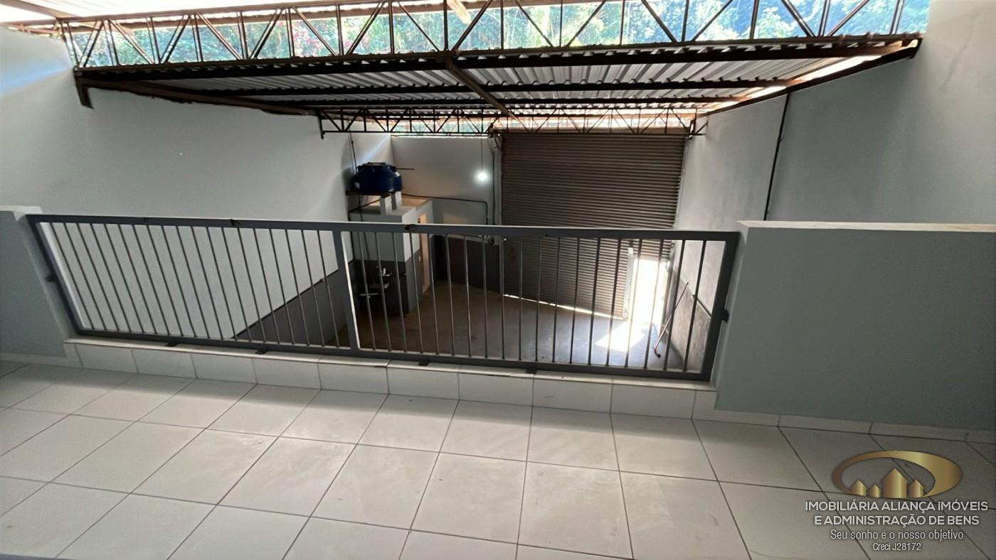 Depósito-Galpão-Armazém para alugar, 93m² - Foto 1