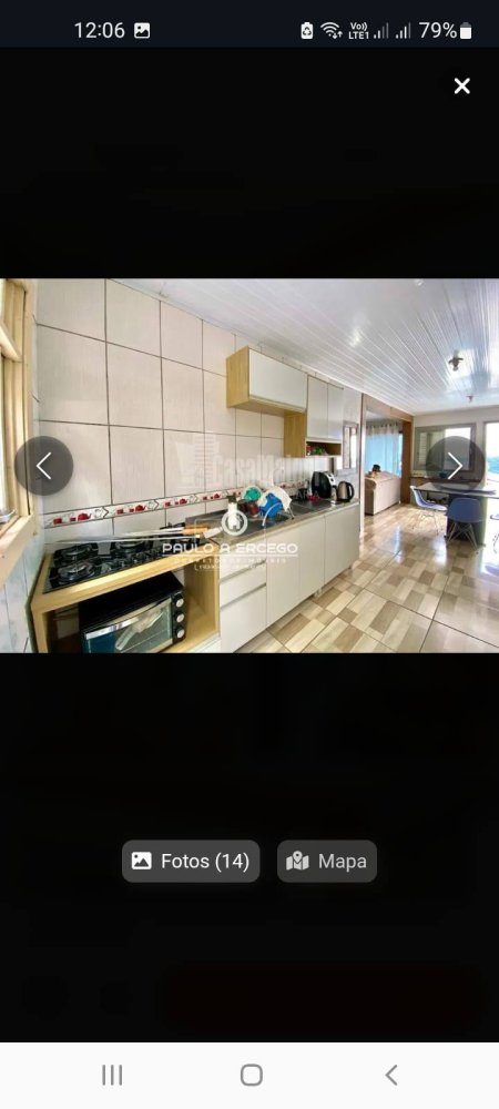 Casa à venda com 3 quartos, 72m² - Foto 1