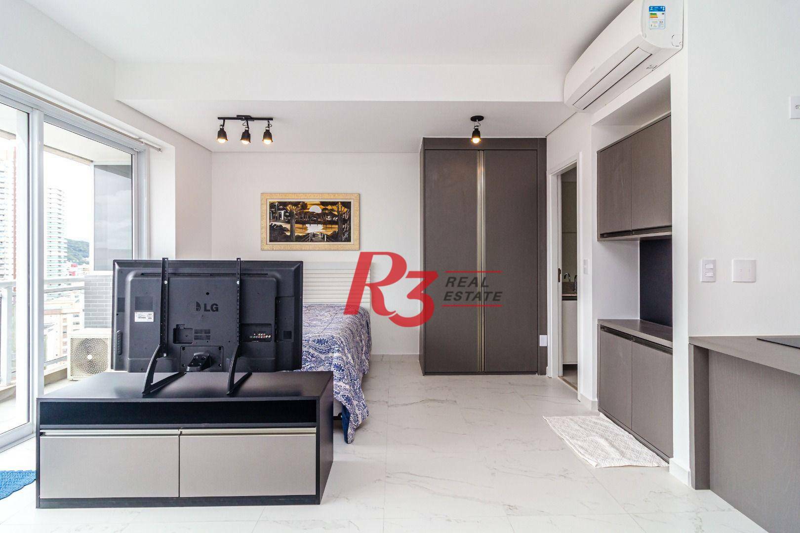 Kitnet e Studio para alugar com 1 quarto, 51m² - Foto 5