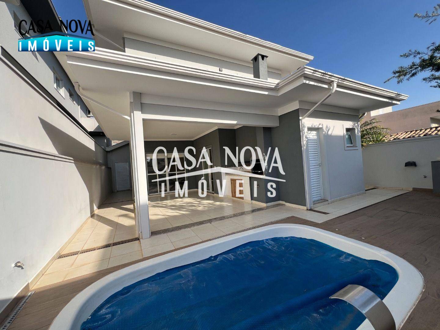 Casa de Condomínio para alugar com 3 quartos, 202m² - Foto 27