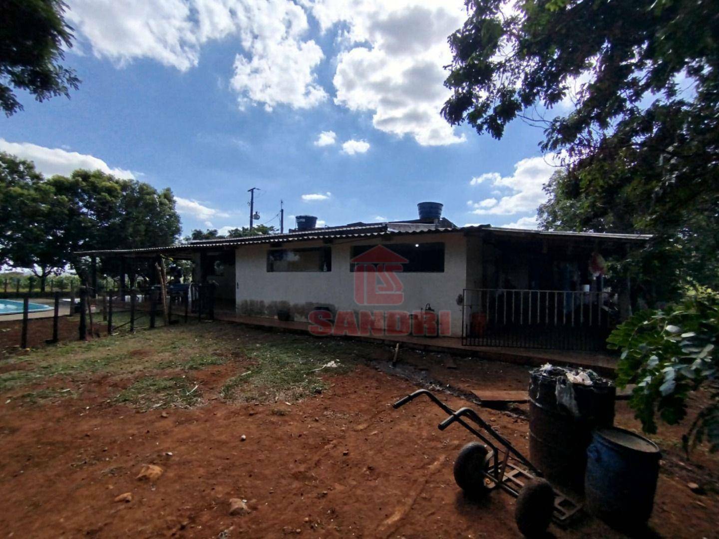 Sítio à venda com 3 quartos, 660m² - Foto 29