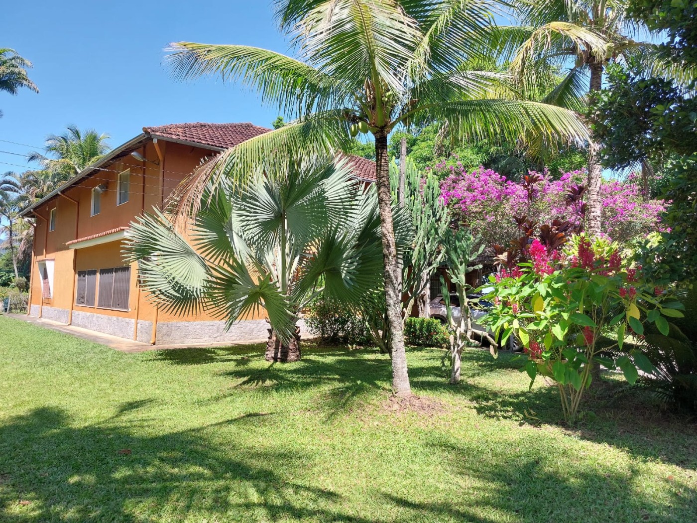 Sítio à venda com 7 quartos, 14m² - Foto 1