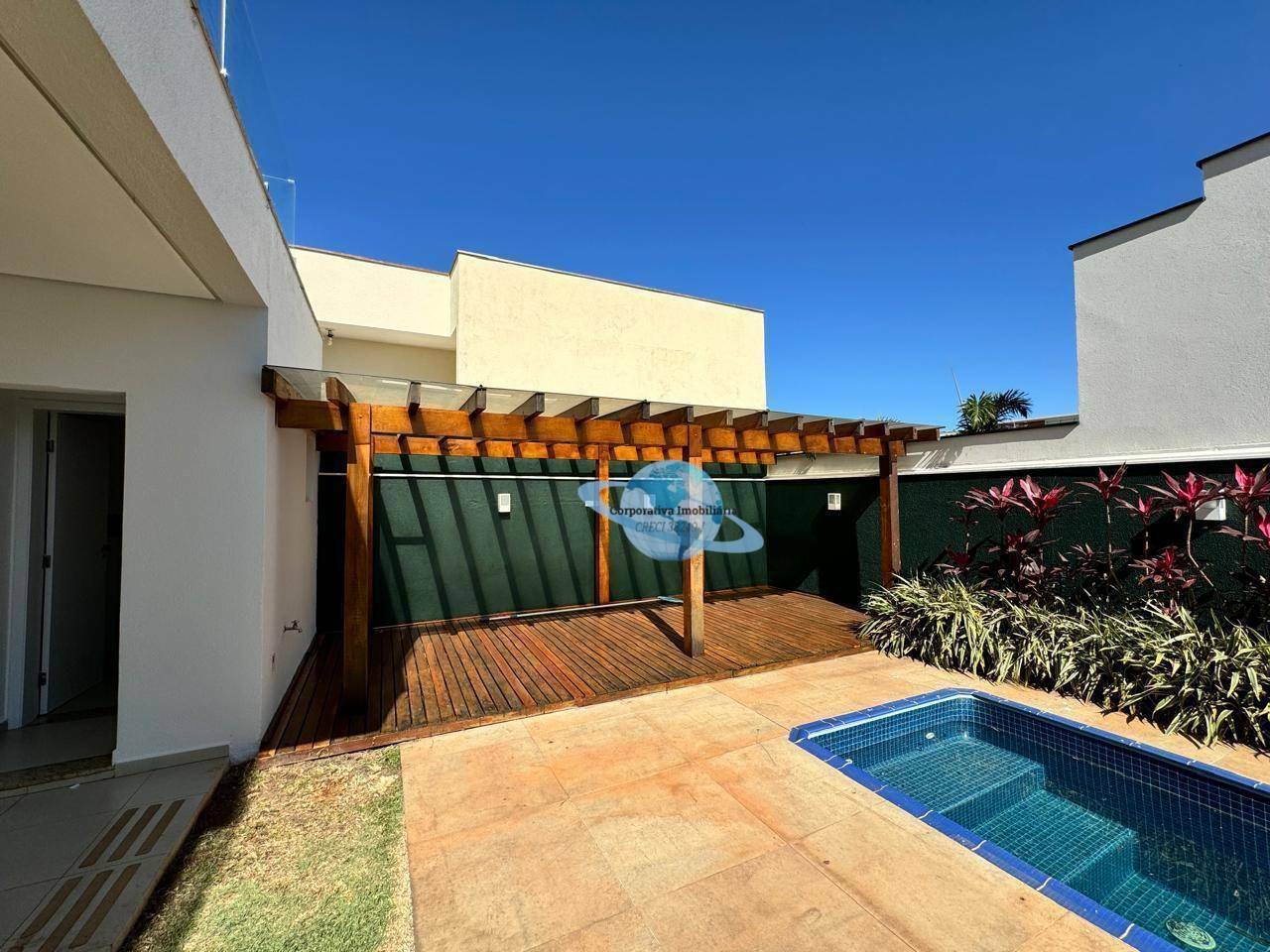 Casa de Condomínio para alugar com 3 quartos, 315m² - Foto 24