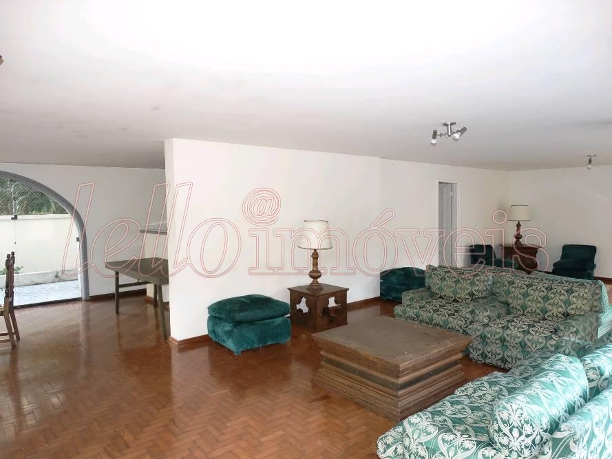 Apartamento para alugar com 3 quartos, 118m² - Foto 23