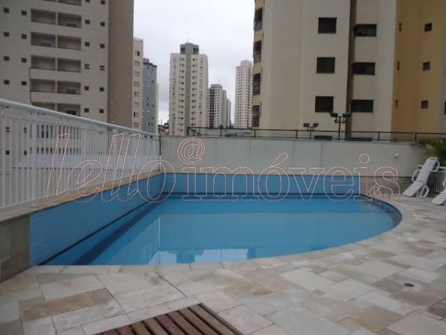 Apartamento para alugar com 3 quartos, 130m² - Foto 43