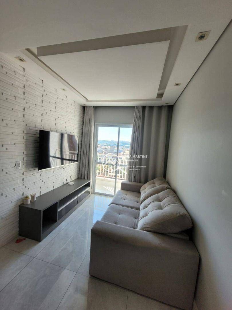 Apartamento à venda com 2 quartos, 54m² - Foto 5