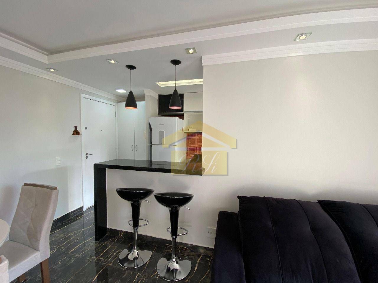 Apartamento para alugar com 2 quartos, 50M2 - Foto 4