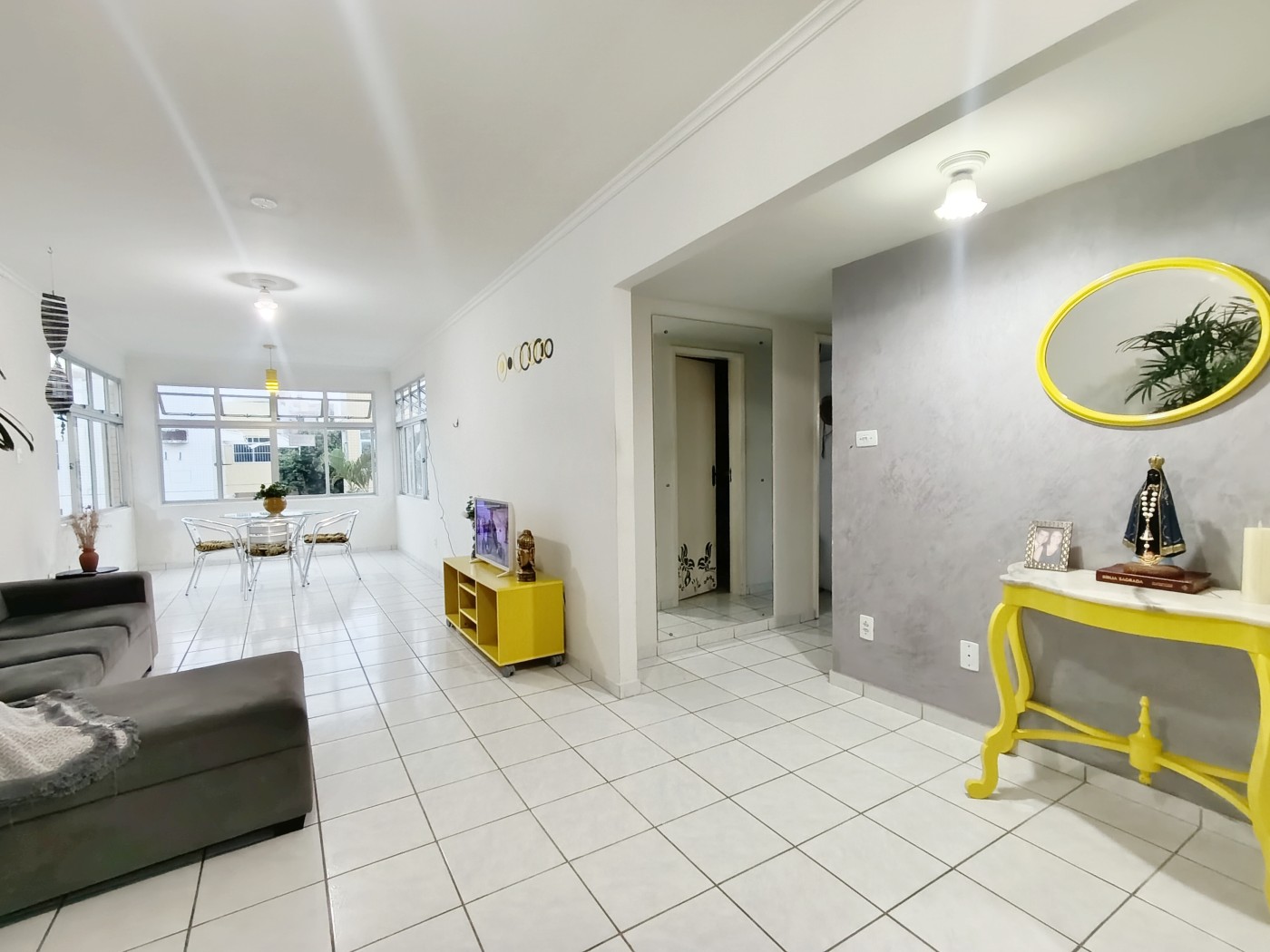 Apartamento à venda com 3 quartos, 102m² - Foto 4