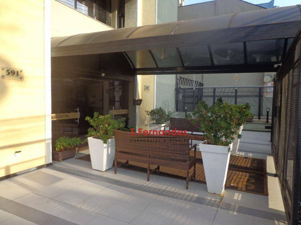 Conjunto Comercial-Sala à venda e aluguel, 31m² - Foto 23