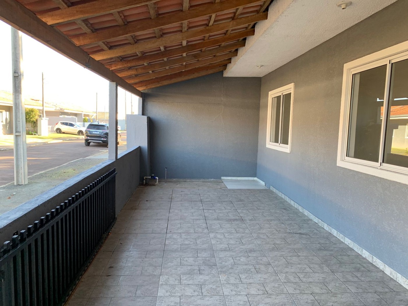 Casa à venda com 3 quartos, 60m² - Foto 3