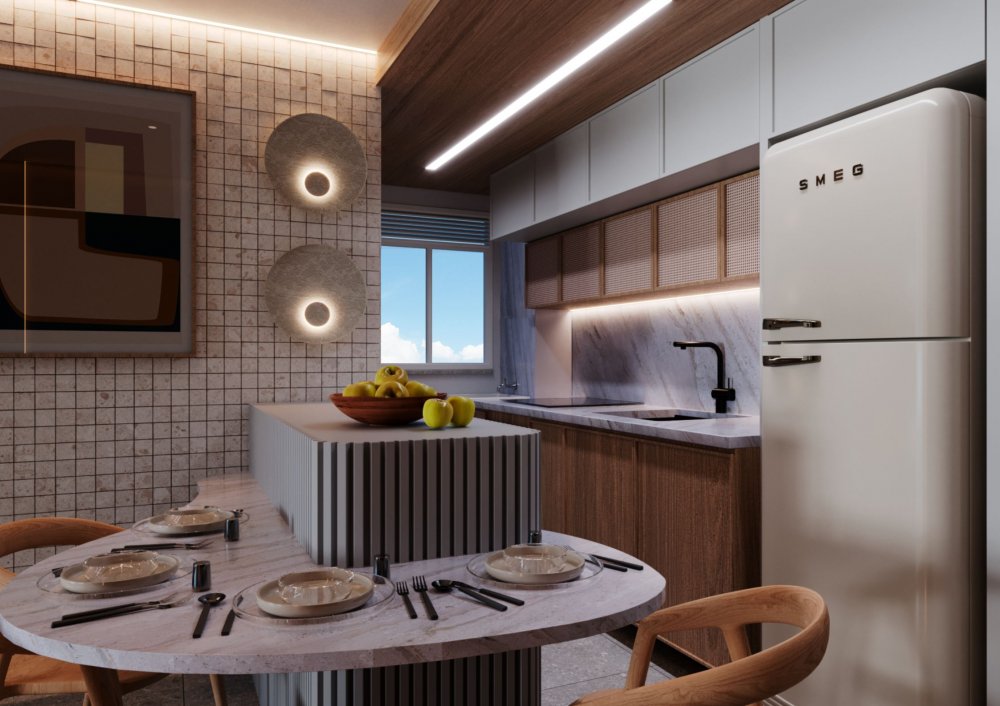 Apartamento à venda com 2 quartos, 50m² - Foto 25