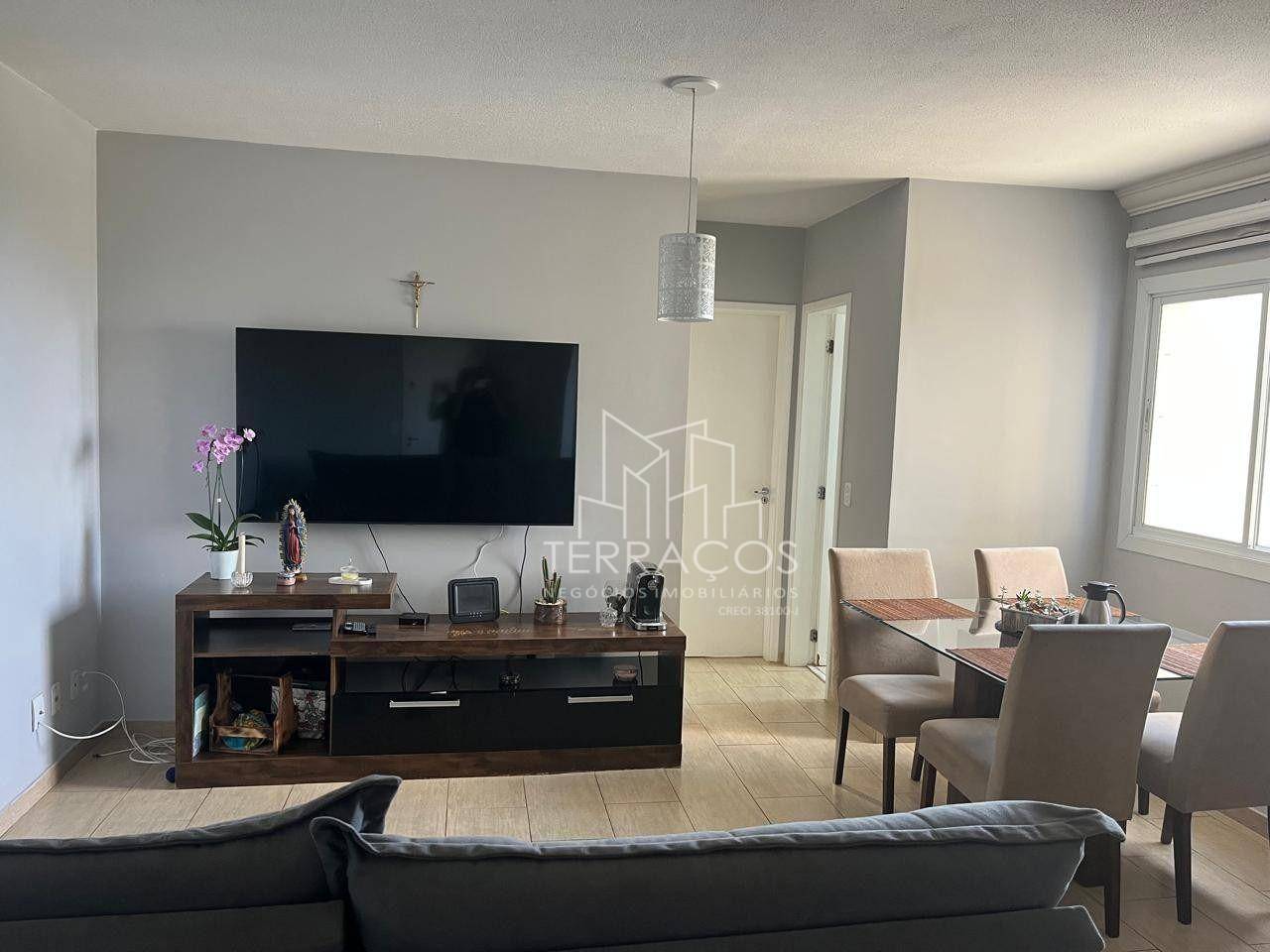 Apartamento à venda com 2 quartos, 48m² - Foto 1
