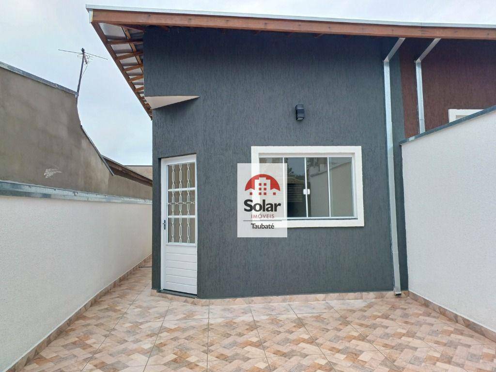 Casa à venda com 2 quartos, 57m² - Foto 1