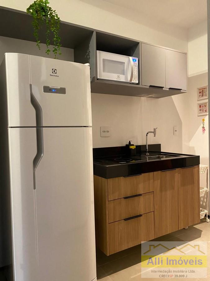 Flat/Apart Hotel à venda com 1 quarto, 25m² - Foto 5