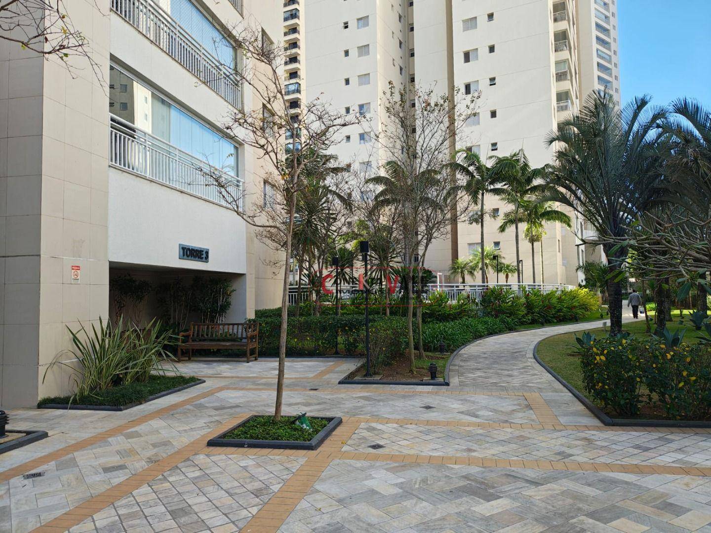 Apartamento para alugar com 2 quartos, 124m² - Foto 1