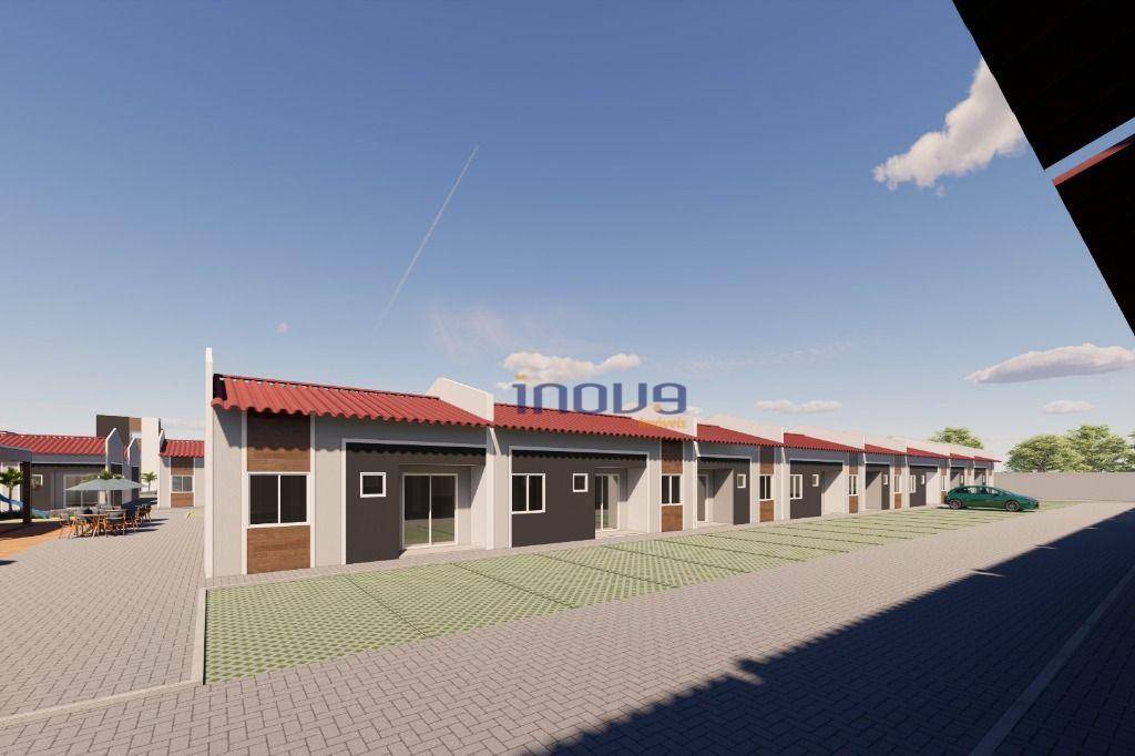 Apartamento à venda com 2 quartos, 48m² - Foto 3
