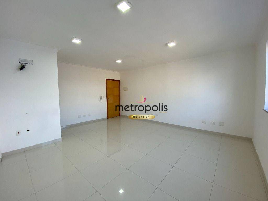 Conjunto Comercial-Sala para alugar, 28m² - Foto 5