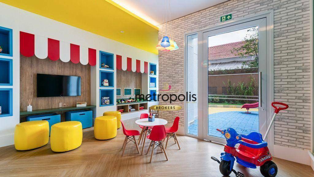 Apartamento para alugar com 2 quartos, 83m² - Foto 29