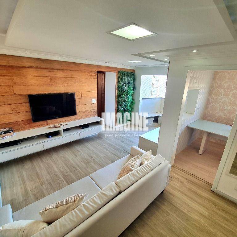 Cobertura à venda com 3 quartos, 120m² - Foto 1