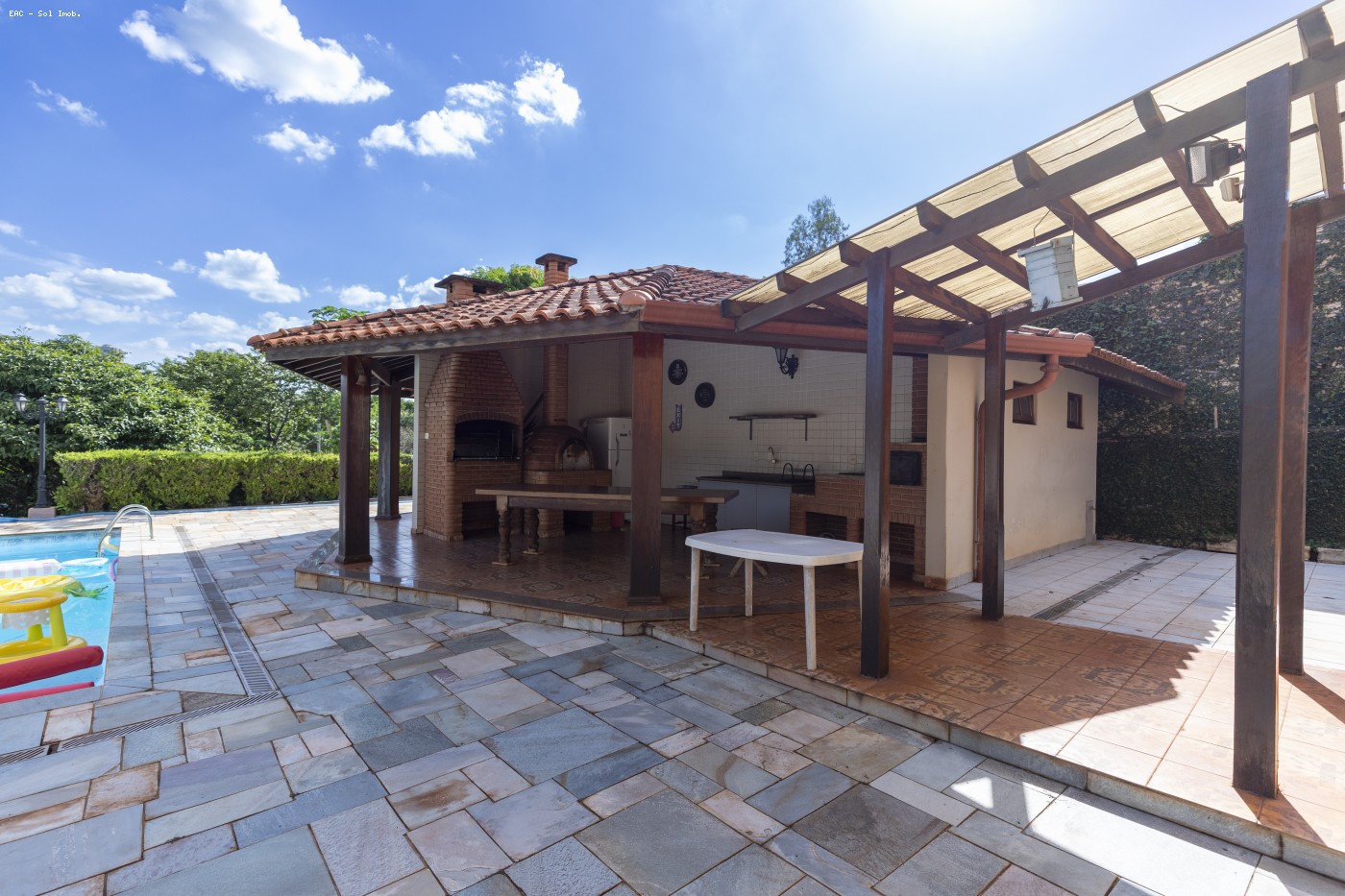 Chácara à venda com 6 quartos, 630m² - Foto 41