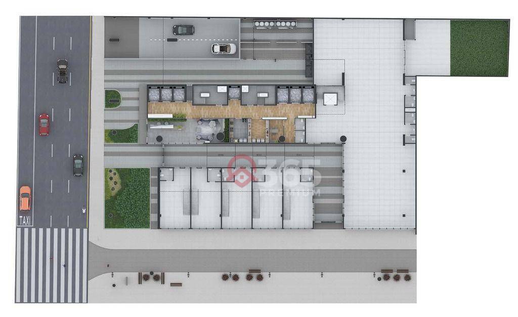 Loja-Salão à venda, 937m² - Foto 7