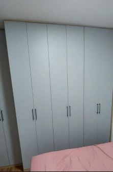 Apartamento para alugar com 2 quartos, 44m² - Foto 5