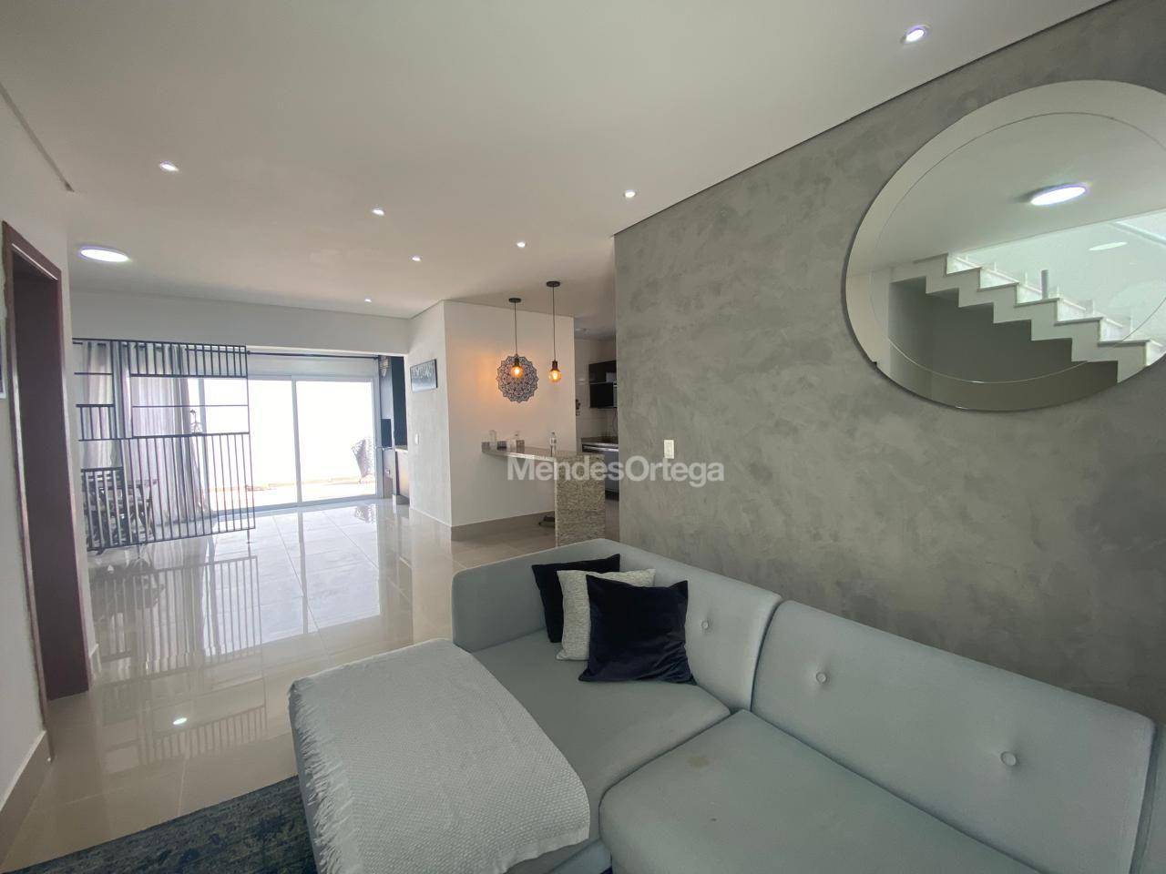 Casa de Condomínio para alugar com 3 quartos, 145m² - Foto 18