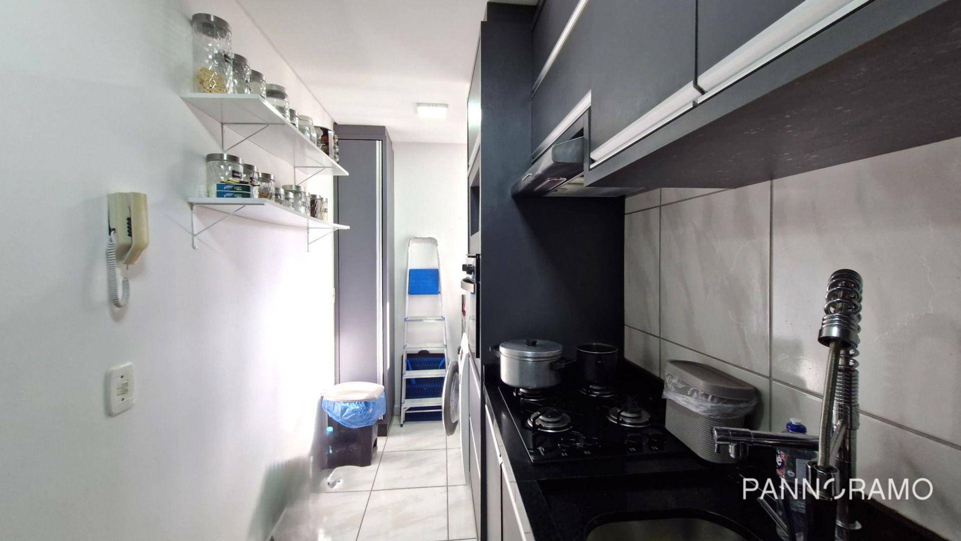 Apartamento para alugar com 2 quartos, 54m² - Foto 4