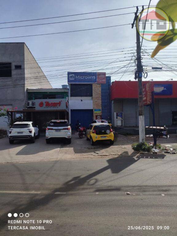 Loja-Salão à venda e aluguel, 700m² - Foto 1