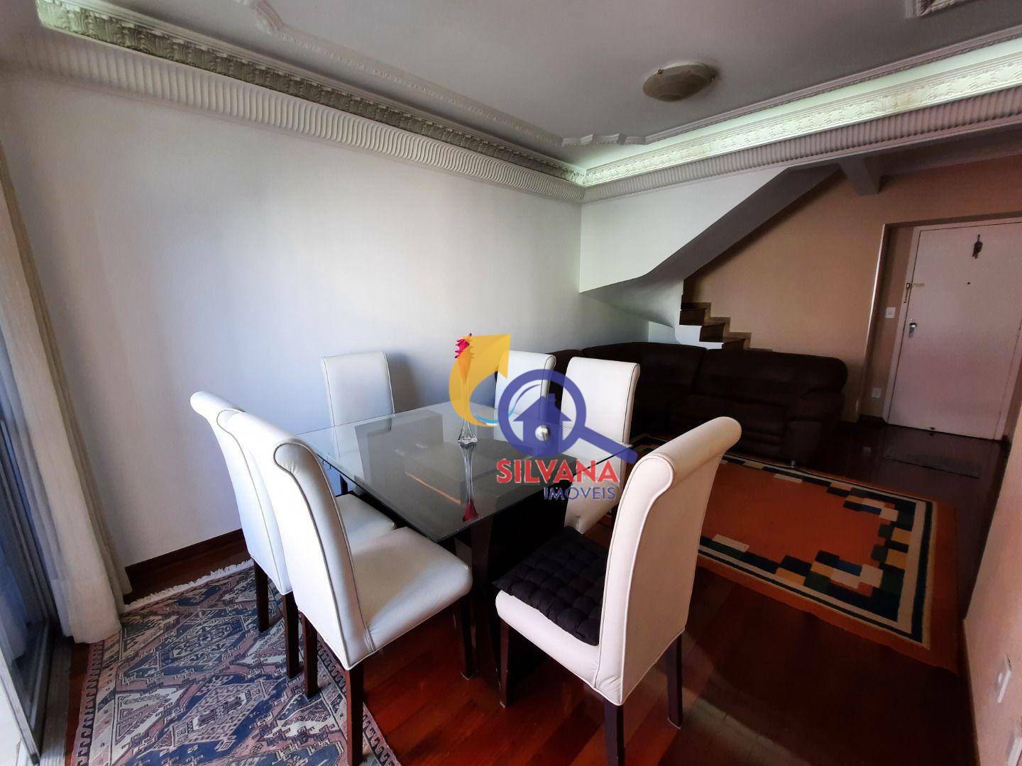 Cobertura à venda e aluguel com 4 quartos, 268m² - Foto 21
