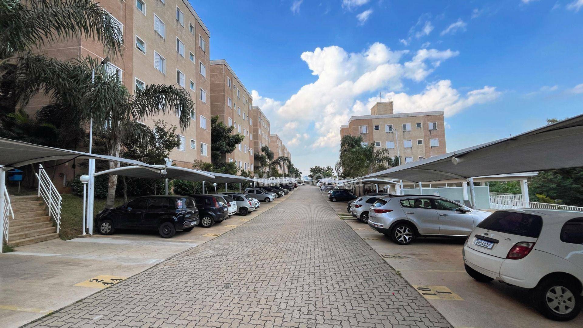 Apartamento para alugar com 2 quartos, 52m² - Foto 21