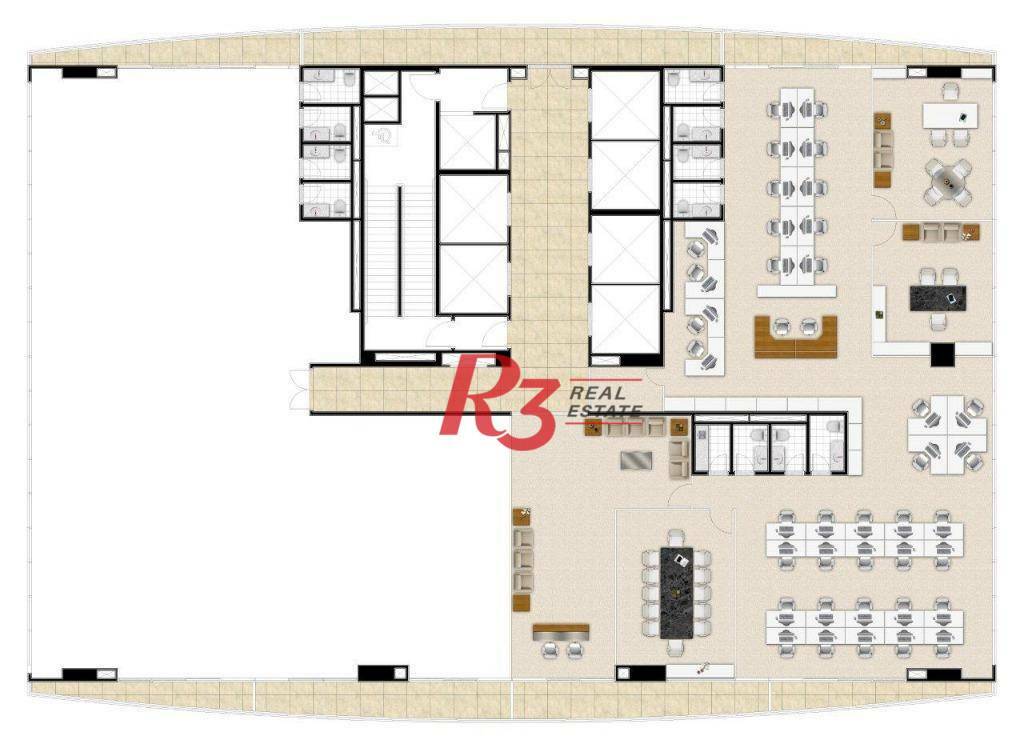 Conjunto Comercial-Sala à venda e aluguel, 104m² - Foto 15