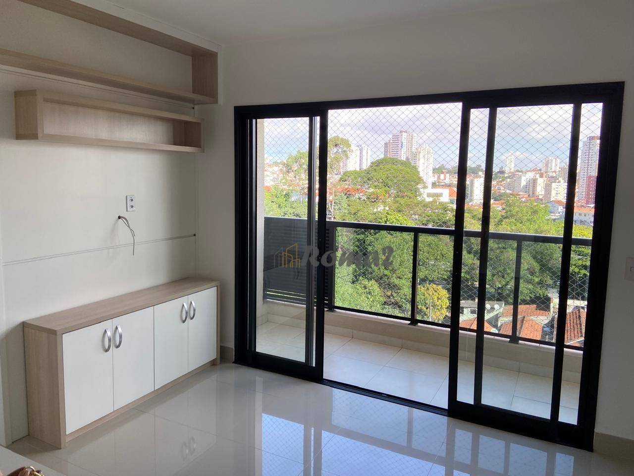 Apartamento à venda e aluguel com 1 quarto, 42m² - Foto 1