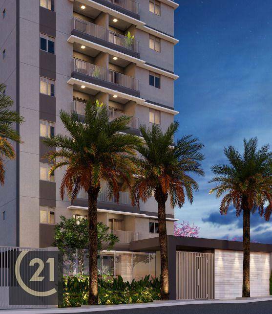 Apartamento à venda com 2 quartos, 67m² - Foto 9