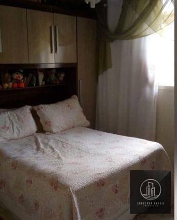 Apartamento à venda com 2 quartos, 47m² - Foto 6