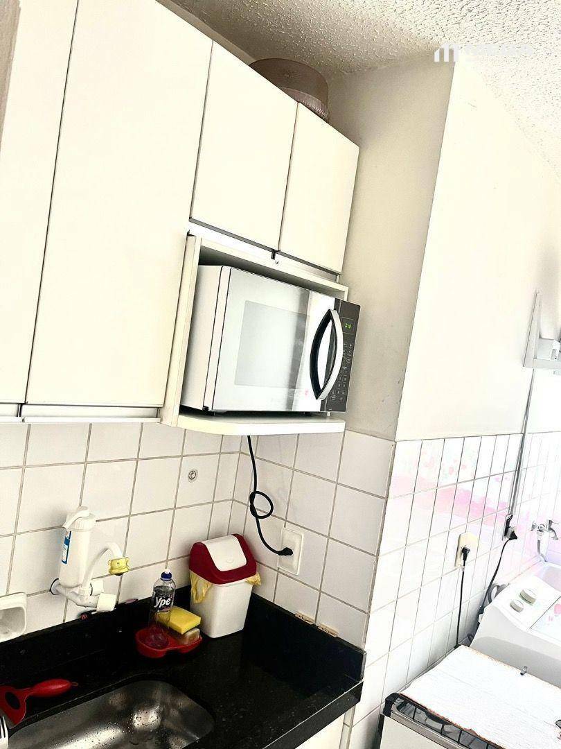 Apartamento à venda com 2 quartos, 48m² - Foto 9