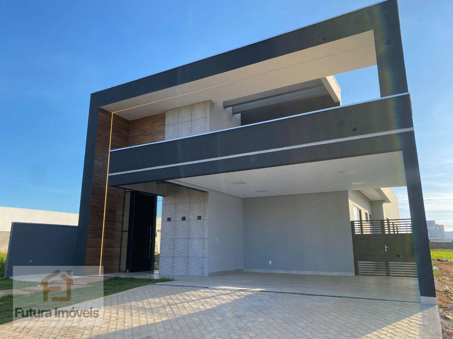 Casa à venda com 4 quartos, 209m² - Foto 3