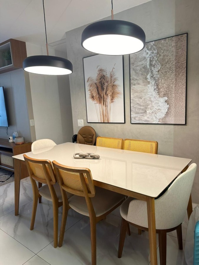 Apartamento à venda com 3 quartos, 110m² - Foto 6