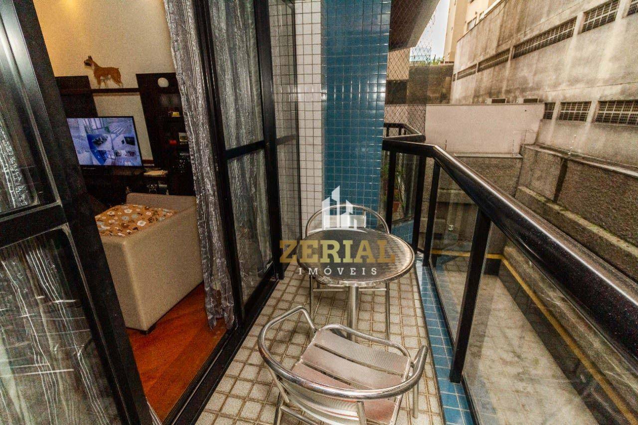 Apartamento à venda com 3 quartos, 100m² - Foto 2