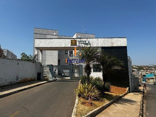 Apartamento à venda com 2 quartos, 48m² - Foto 3