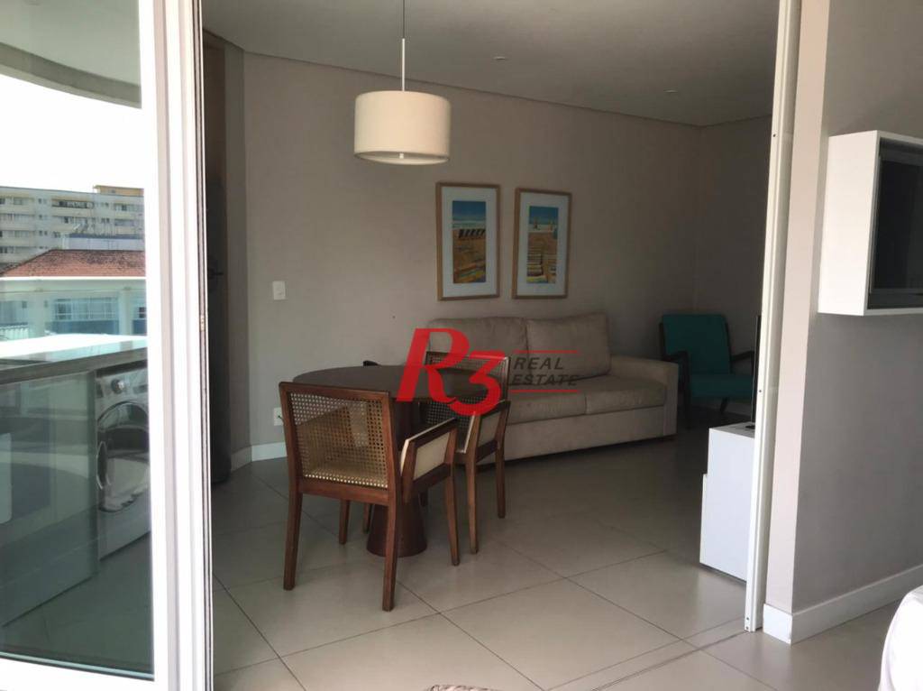 Flat/Apart Hotel à venda com 1 quarto, 45m² - Foto 2