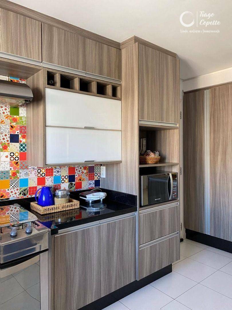 Apartamento à venda com 3 quartos, 124m² - Foto 7