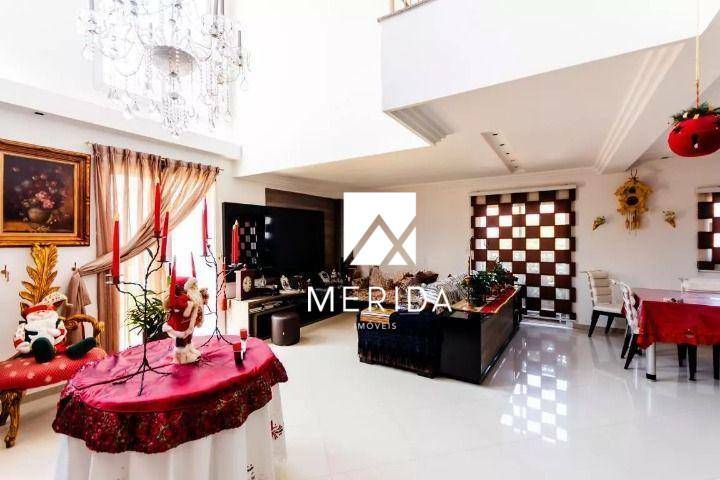 Cobertura à venda e aluguel com 4 quartos, 250m² - Foto 1