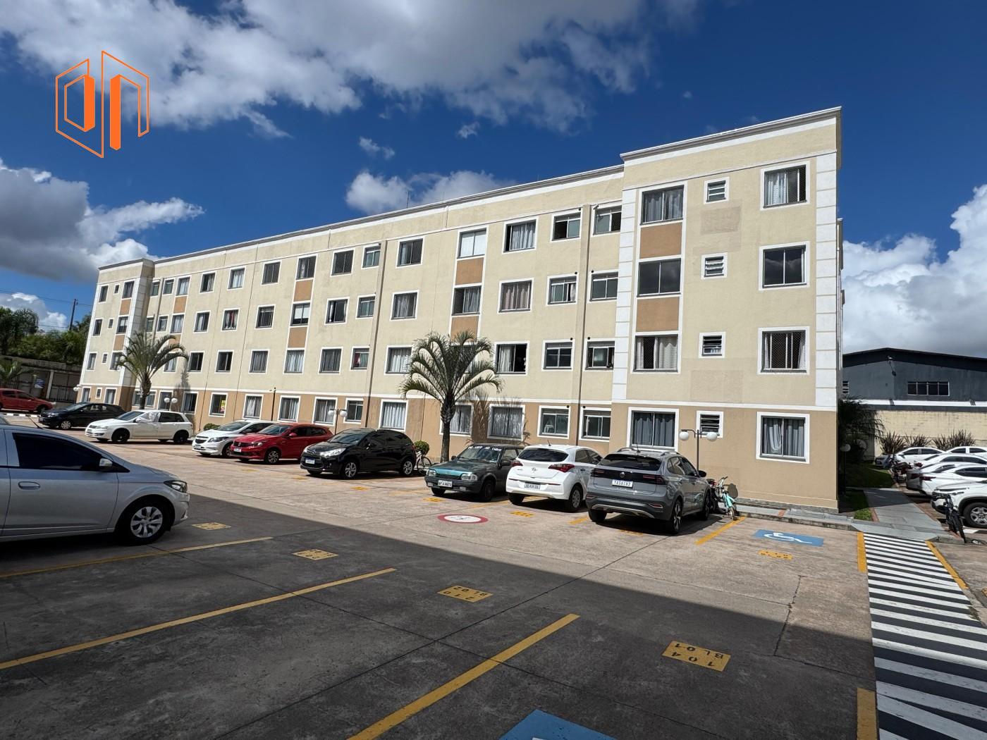 Apartamento à venda com 2 quartos, 47m² - Foto 4
