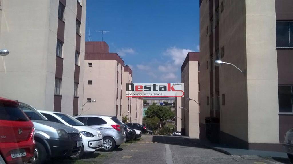 Apartamento à venda com 2 quartos, 54m² - Foto 1
