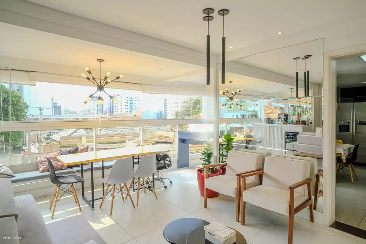 Apartamento à venda com 3 quartos, 108m² - Foto 2