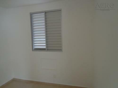 Apartamento à venda com 2 quartos, 48m² - Foto 2