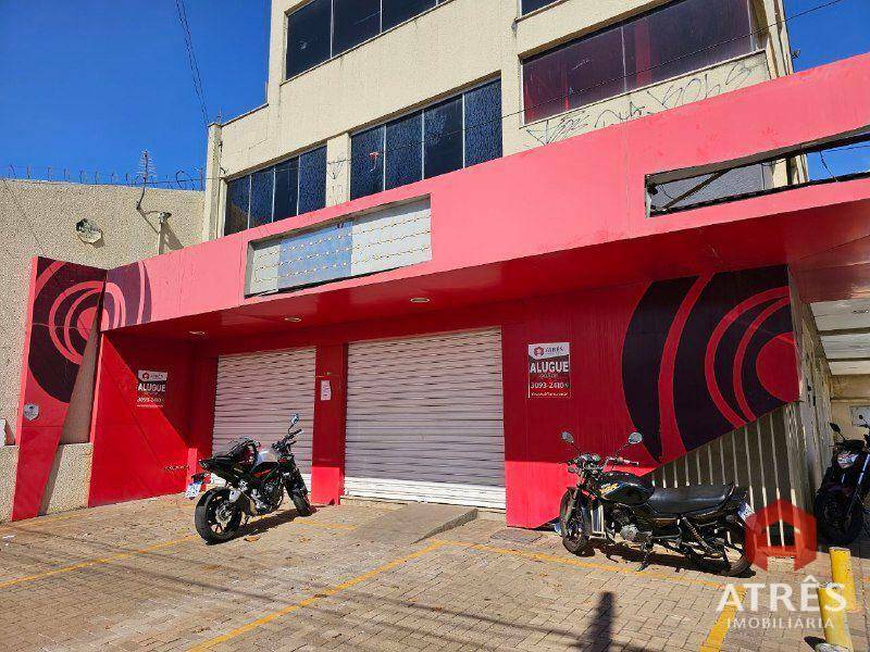 Loja-Salão para alugar, 165m² - Foto 2