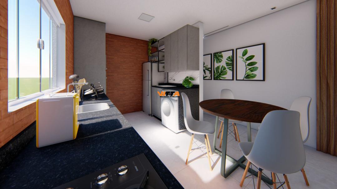 Apartamento à venda com 3 quartos, 90m² - Foto 7