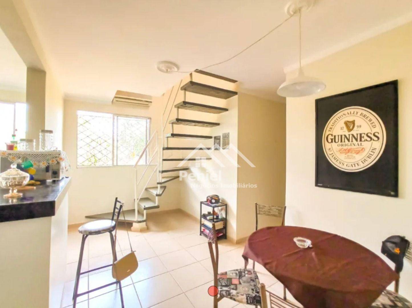 Cobertura à venda com 2 quartos, 100m² - Foto 1